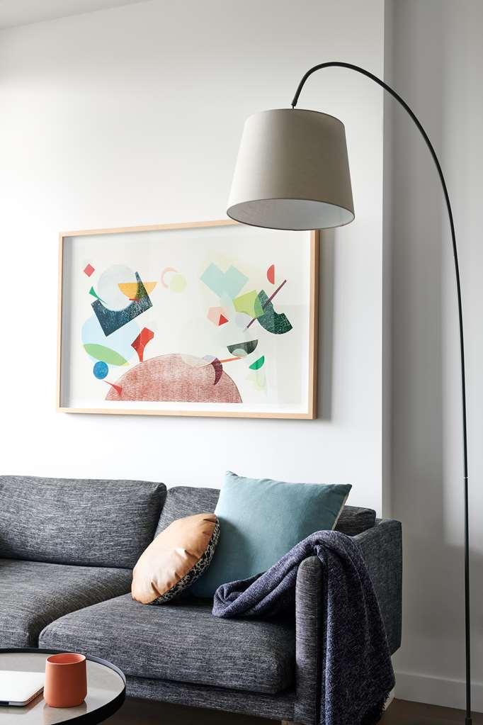 Punthill Ivanhoe Melbourne Room photo